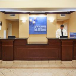 Halle Holiday Inn Express Hotel & Suites FRESNO (RIVER PARK) HWY 41 Fotos