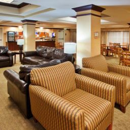Restaurant Holiday Inn Express Hotel & Suites FRESNO (RIVER PARK) HWY 41 Fotos