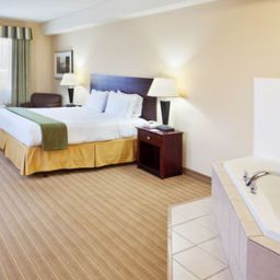 Suite Holiday Inn Express Hotel & Suites FRESNO (RIVER PARK) HWY 41 Fotos