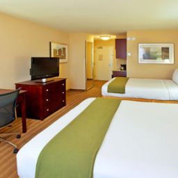 Zimmer Holiday Inn Express Hotel & Suites FRESNO (RIVER PARK) HWY 41 Fotos