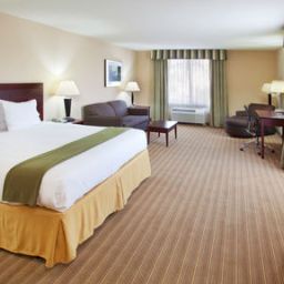 Zimmer Holiday Inn Express Hotel & Suites FRESNO (RIVER PARK) HWY 41 Fotos