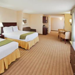 Zimmer Holiday Inn Express Hotel & Suites FRESNO (RIVER PARK) HWY 41 Fotos