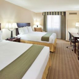 Zimmer Holiday Inn Express Hotel & Suites FRESNO (RIVER PARK) HWY 41 Fotos
