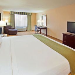 Zimmer Holiday Inn Express Hotel & Suites FRESNO (RIVER PARK) HWY 41 Fotos