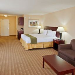 Zimmer Holiday Inn Express Hotel & Suites FRESNO (RIVER PARK) HWY 41 Fotos