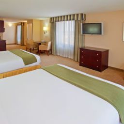 Zimmer Holiday Inn Express Hotel & Suites FRESNO (RIVER PARK) HWY 41 Fotos