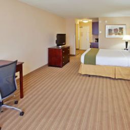 Zimmer Holiday Inn Express Hotel & Suites FRESNO (RIVER PARK) HWY 41 Fotos