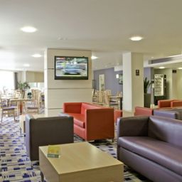 Hall Holiday Inn Express NORWICH Fotos