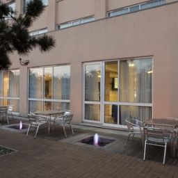 Vue intérieure Holiday Inn Express NORWICH Fotos