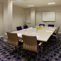 Salle de séminaires Holiday Inn Express NORWICH Fotos