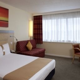 Chambre Holiday Inn Express NORWICH Fotos