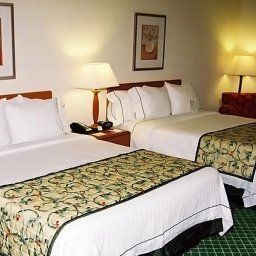 Room Fairfield Inn & Suites Clermont Fotos