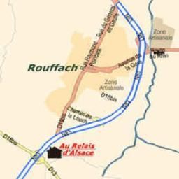  Au Relais d'Alsace Logis Fotos
