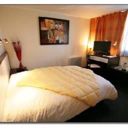 Habitación Au Relais d'Alsace Logis Fotos