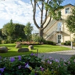 Vue extérieure Meinhotel Fotos