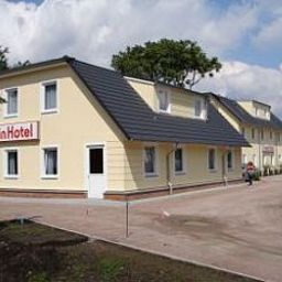 Vue extérieure Meinhotel Fotos