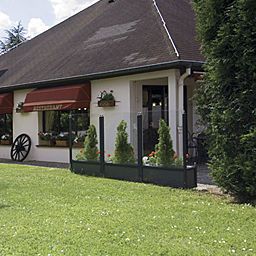 Vista exterior Au Relais d'Alsace Logis Fotos
