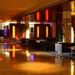 Vista interior Castleknock Hotel & Country Club Fotos