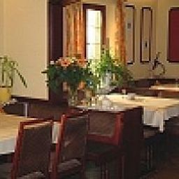 Breakfast room within restaurant Koenigsaecker Fotos
