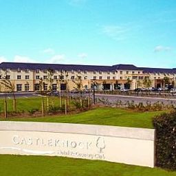 Vista exterior Castleknock Hotel & Country Club Fotos