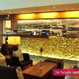 Reception Ramada Hotel Solothurn Fotos