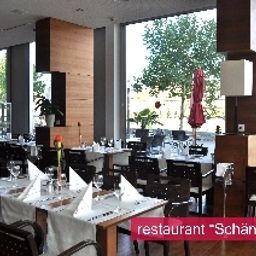 Restaurant Ramada Hotel Solothurn Fotos