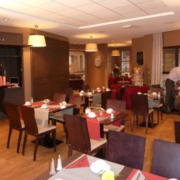 Ristorante Odalys Atrium Résidence de Tourisme Fotos