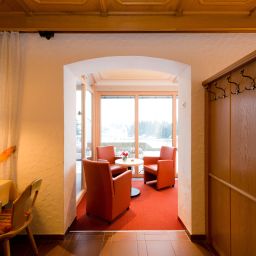 Salle du petit-déjeuner située dans le restaurant Schneider Fotos