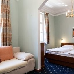 Pokój typu junior suite Am Markt Fotos