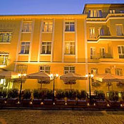 Vista exterior Ottoman Hotel Imperial Fotos