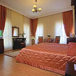 Vista interior Ottoman Hotel Imperial Fotos