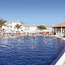 Pool Garden Playanatural Hotel & Spa Fotos