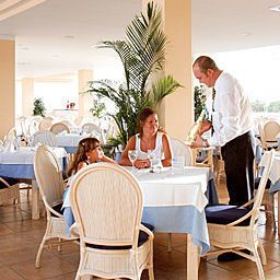 Sala colazione nel ristorante Garden Playanatural Hotel & Spa Fotos