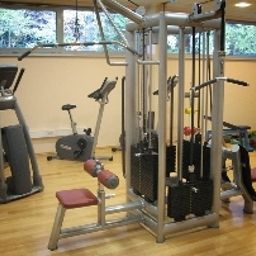 Fitness room Bellevue Fotos