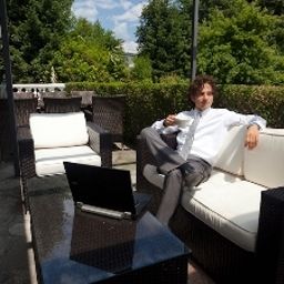 Widok zewnętrzny Vila Minka Aparthotel Fotos