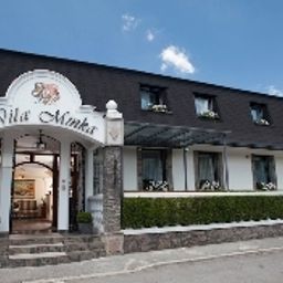 Widok zewnętrzny Vila Minka Aparthotel Fotos