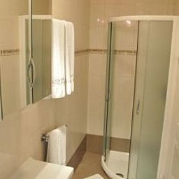 Łazienka Vila Minka Aparthotel Fotos