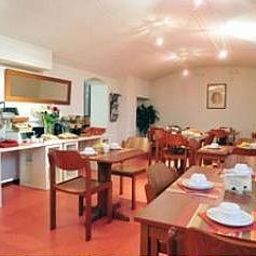 Sala colazione Residhotel Le Central Gare Résidence de Tourisme Fotos