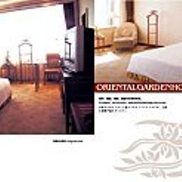 Chambre Oriental Garden Fotos