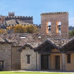 Vue extérieure Relais Benessere Borgo Lanciano Fotos