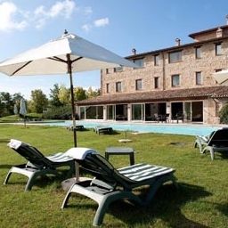 Vue extérieure Relais Benessere Borgo Lanciano Fotos