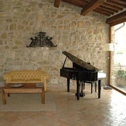 Vue intérieure Relais Benessere Borgo Lanciano Fotos