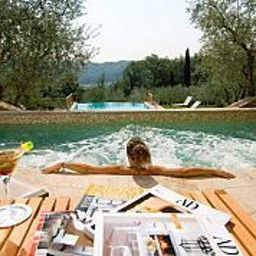 Wellness area Villa La Borghetta Fotos