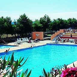 Pool Porto Giardino Hotel Villaggio Fotos
