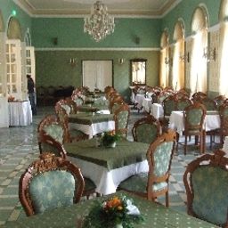 Breakfast room within restaurant Eger Fotos