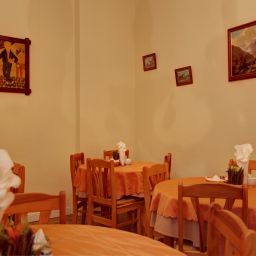 Salle du petit-déjeuner Bernstein Fotos