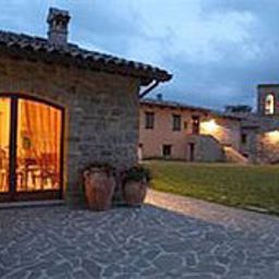 Vue extérieure Relais Benessere Borgo Lanciano Fotos
