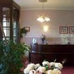 Hall Le Grand Hotel de La Gare Fotos