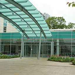 Gästehaus am RPTC Garni Monaco