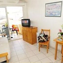 Номер Residhotel Cannes Festival Résidence de Tourisme Fotos